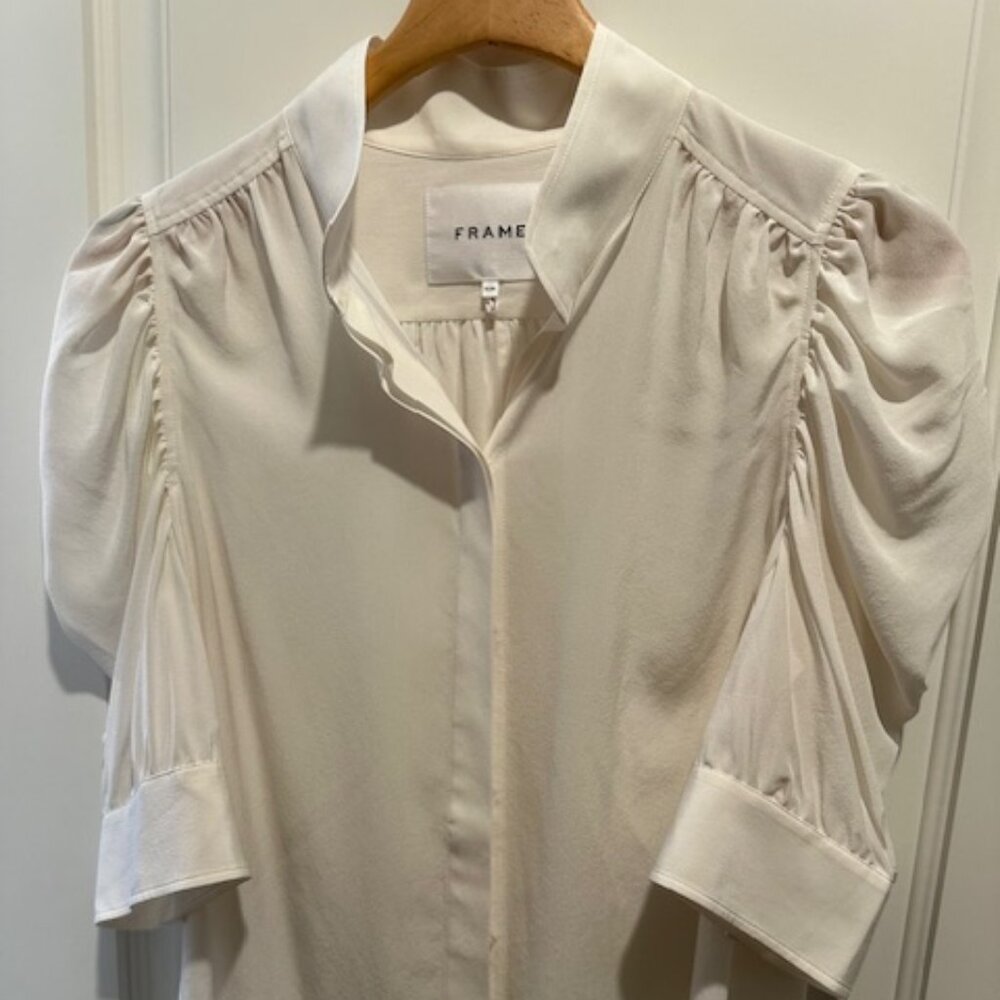 Frame Gillian top